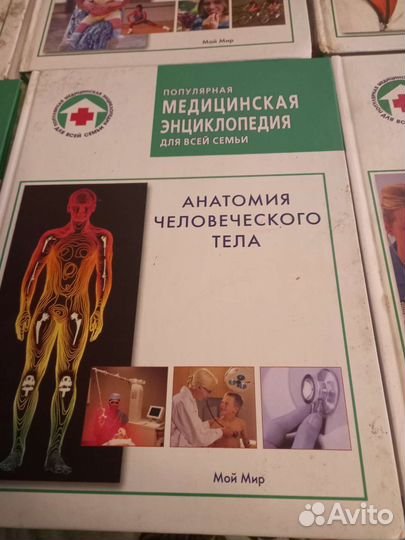 Популярная медицинская энциклопедия