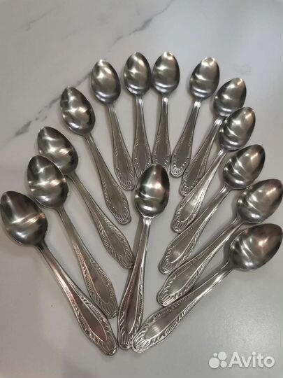 Ложка для кофе