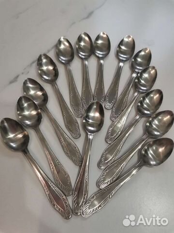 Ложка для кофе