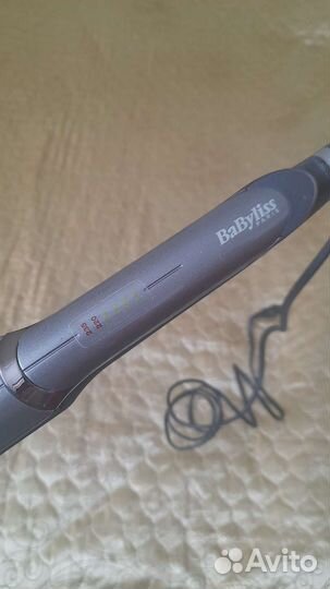 Щипцы для выпрямления волос