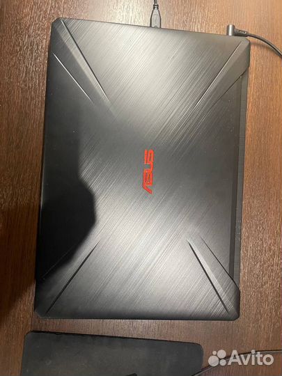 Asus TUF Gaming fx705gm-EW009