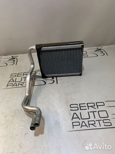 Радиатор отопителя Kia Ceed ED купе G4GC 2.0 2009