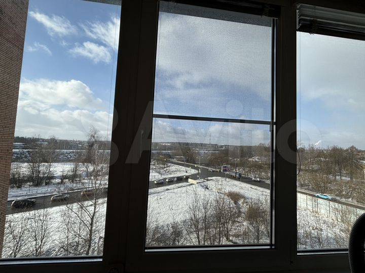 1-к. квартира, 34,3 м², 6/9 эт.