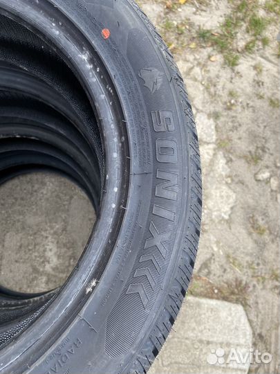 Sonix WinterXPro 888 205/55 R16 91H