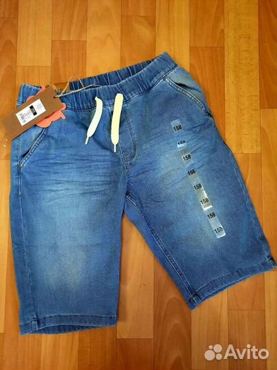 Шорты на мальчика 152 см