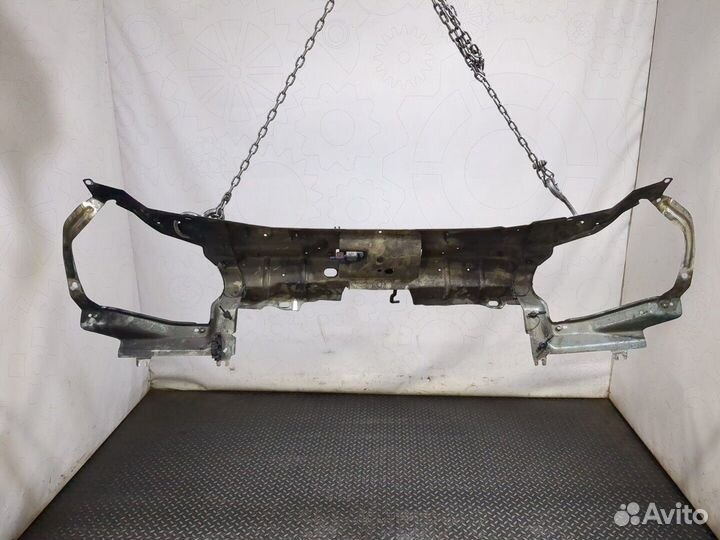 Рамка передняя Fiat Doblo, 2009