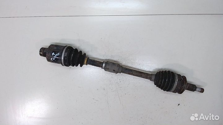 Полуось Suzuki Kizashi, 2012