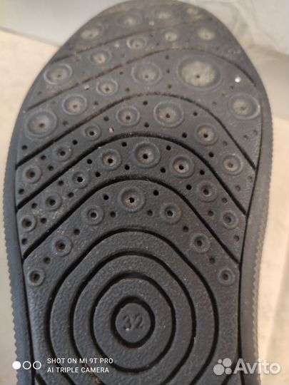 Ботинки детские демисезонные 32