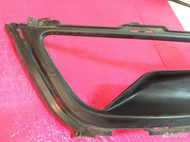 Sportage 3 Решетка Переднего Бампера