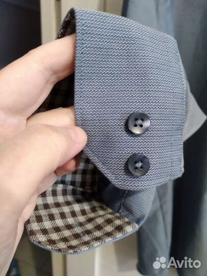 Рубашка муж.