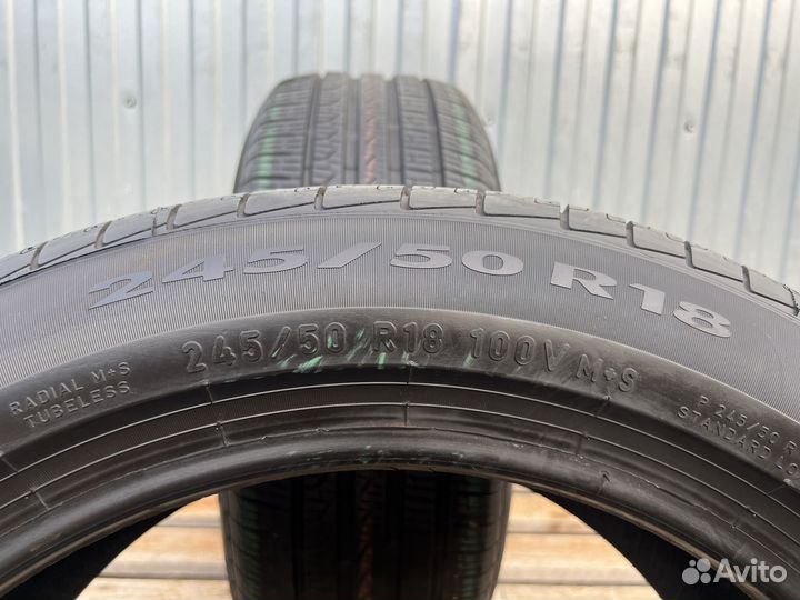 Pirelli Cinturato P7 All Season 245/50 R18