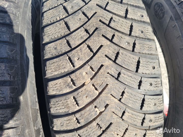 Michelin Latitude X-Ice North 2 235/65 R17