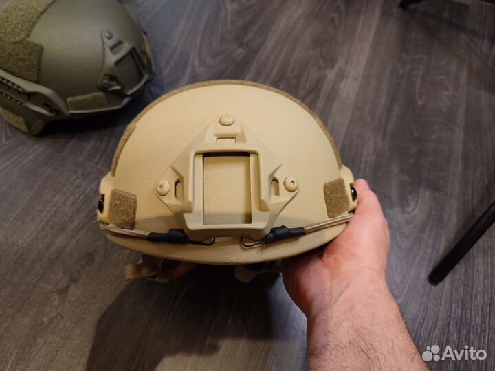 Шлем тактический бр2