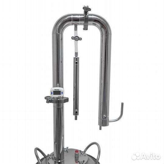 Самогонный аппарат Родник про-3 с кубом 30литров