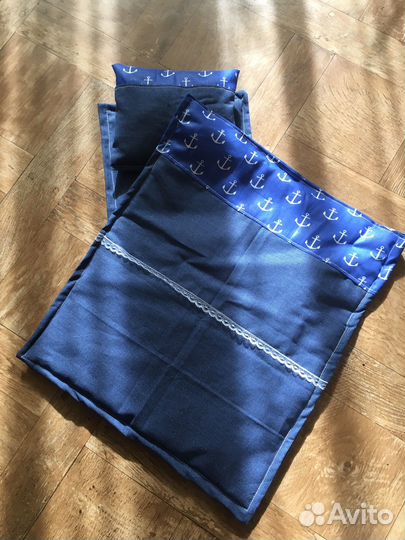 Комплект постельного белья для кукол