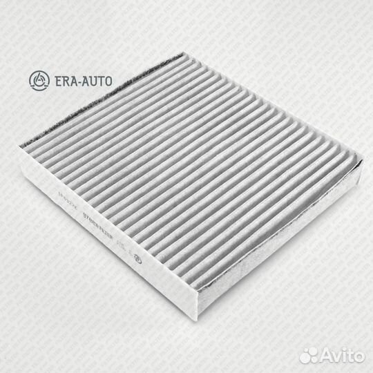 Green filter IF0327K Фильтр салона lada/renault logan/sandero/clio/vesta 12