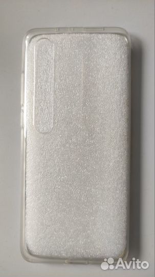 Силиконовый чехол для Xiaomi MI Note 10/10 Pro