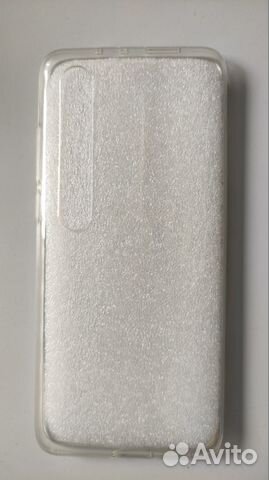 Силиконовый чехол для Xiaomi MI Note 10/10 Pro