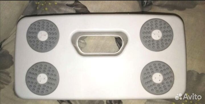 Гидромассажёр для ног в душевую кабину