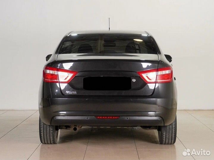 LADA Vesta 1.6 МТ, 2018, 128 970 км