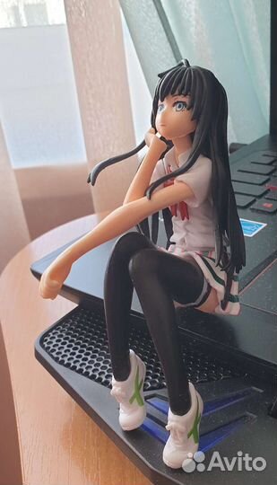 Игрушка аниме