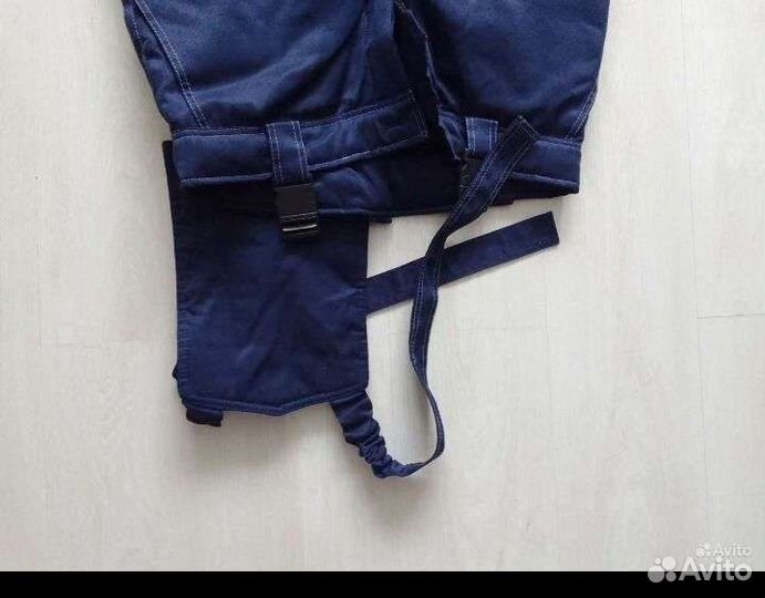 Полукомбинезон зимний