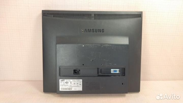 Монитор samsung SyncMaster E1920NR, б/у