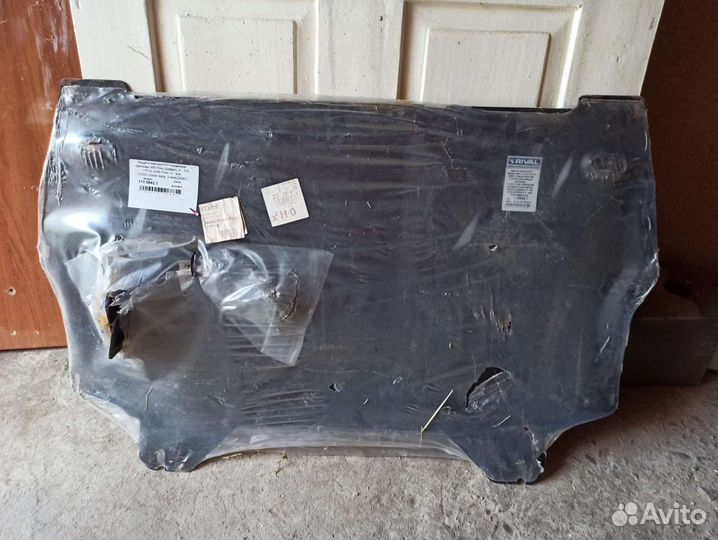 Защита картера,защита двигателя skoda fabia,rumste