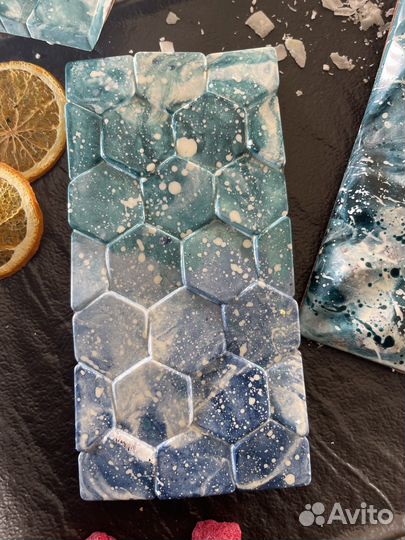 Мастер-класс по шоколаду