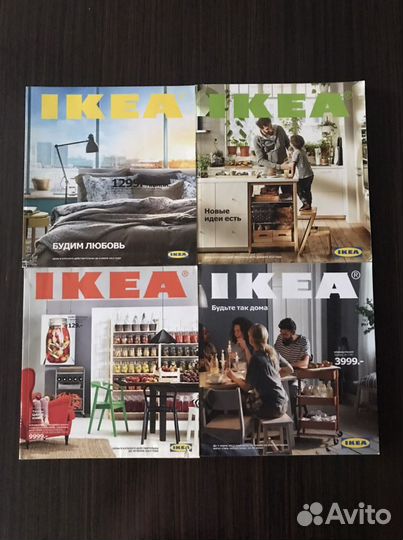 Каталог IKEA