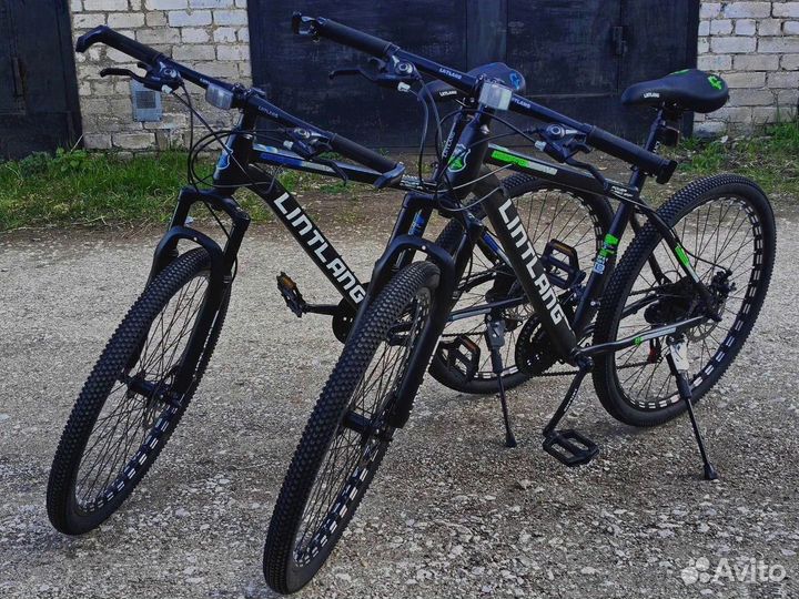 Велосипед 26