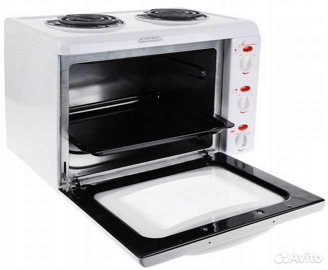 Мини-печь Гомельчанка энтш 5-2-2,8/2,0-220, White