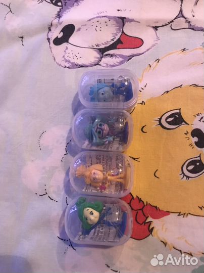 Фиксики чупа чупс новая коллекция