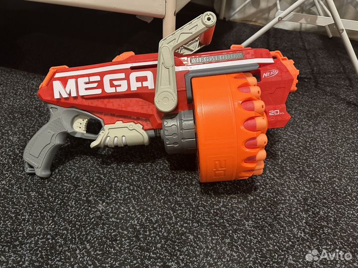 Продам nerf из разной серии