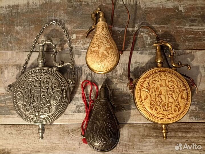 Пороховница