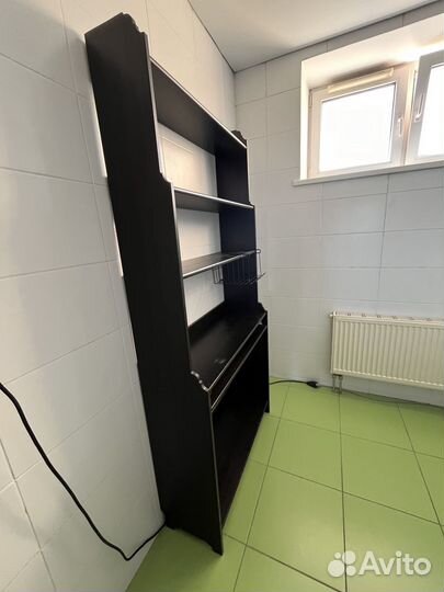 Стеллаж IKEA деревянный