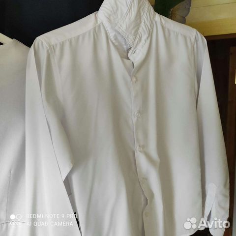 Рубашка подростковая