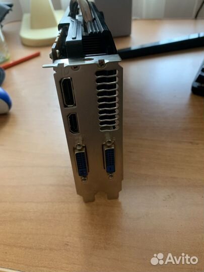 Видеокарта gtx 660 ti 2GB