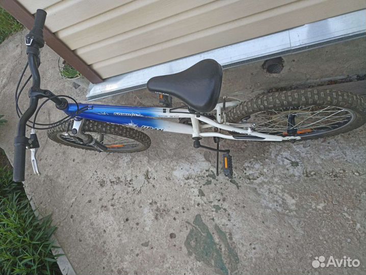 Велосипед Uran Calibri 6 скоростей