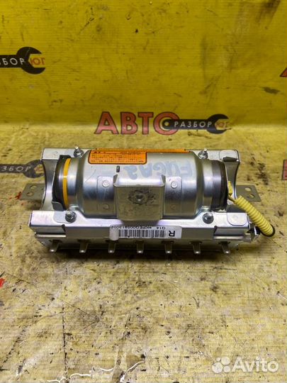 Аирбаг пассажирский Nissan Fuga Y50 VQ35DE 2006