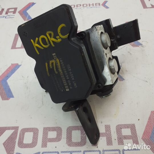 Блок ABS ssangyong korando C