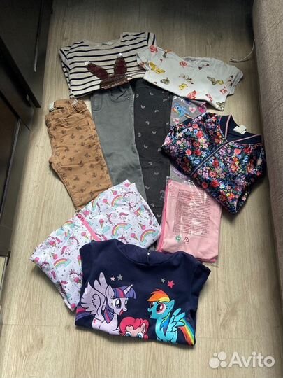 Одежда для девочки пересыл для Марины