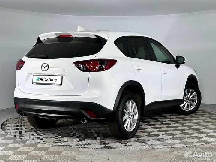 Mazda CX-5 2.0 AT, 2014, 71 512 км