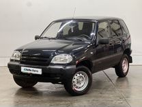 Chevrolet Niva 1.7 MT, 2007, 166 000 км, с пробегом, цена 307 000 руб.