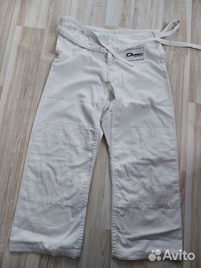 Штаны от кимано 120 р-р