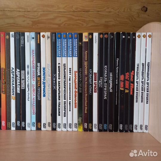 DVD коллекционное издание Киномания