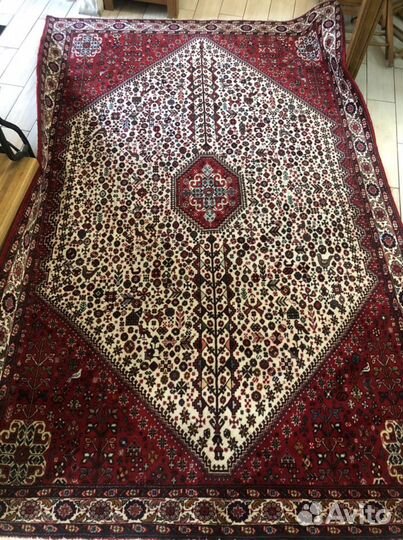 Ковер персидский ручной работы 2,7 х 1,8 м