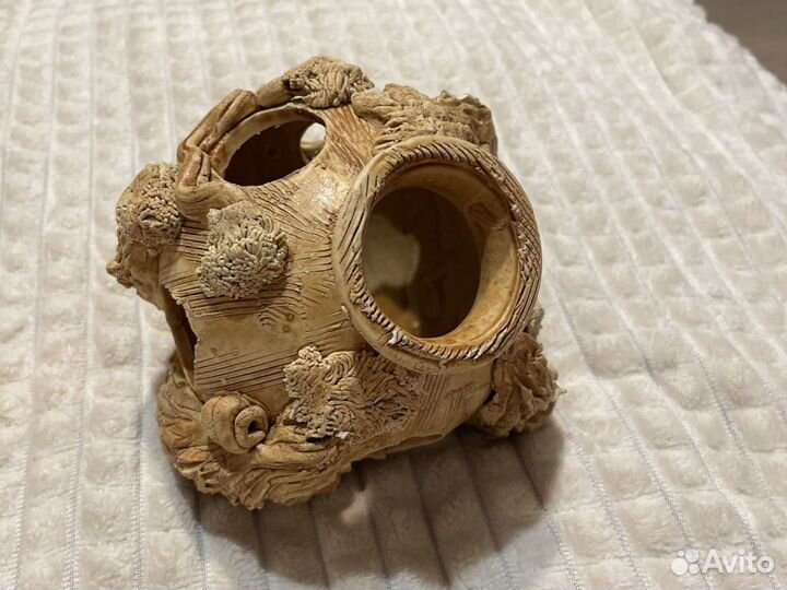 Домик для рыбок