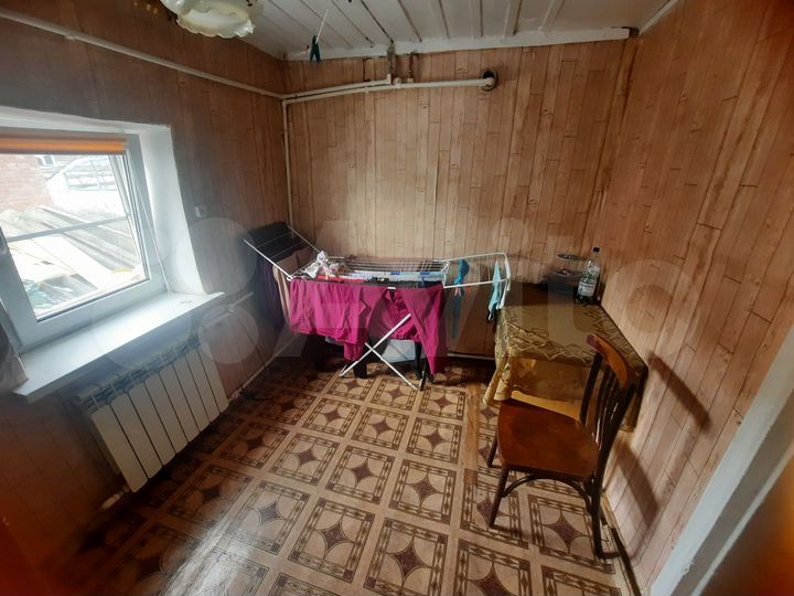 Дом 50 м² на участке 25 сот.