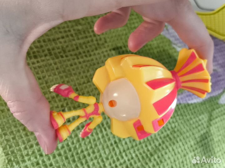 Симка куколка